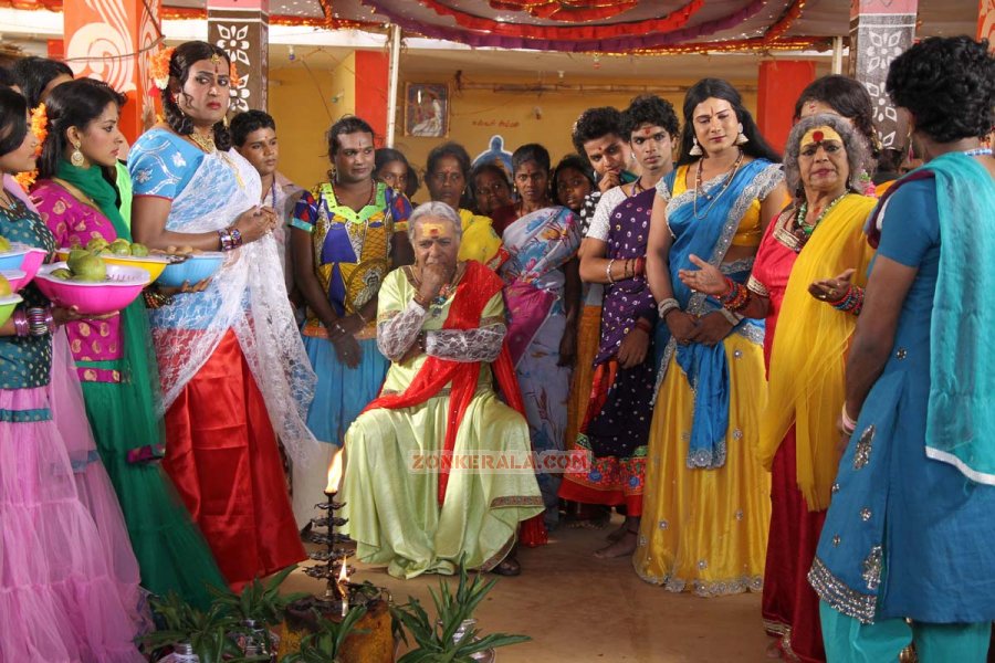 Ardhanaari Stills 2009