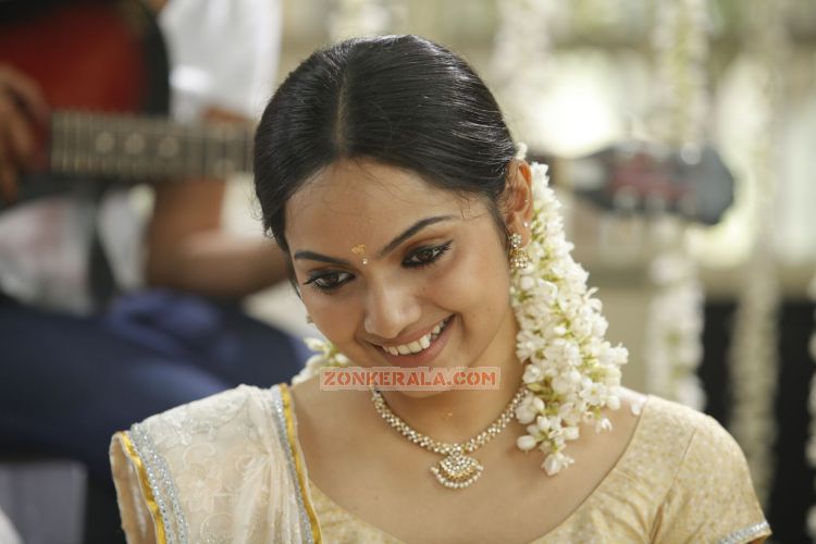 Malayalam Actress Samvrutha Sunil 700 - Malayalam Movie Arike Stills