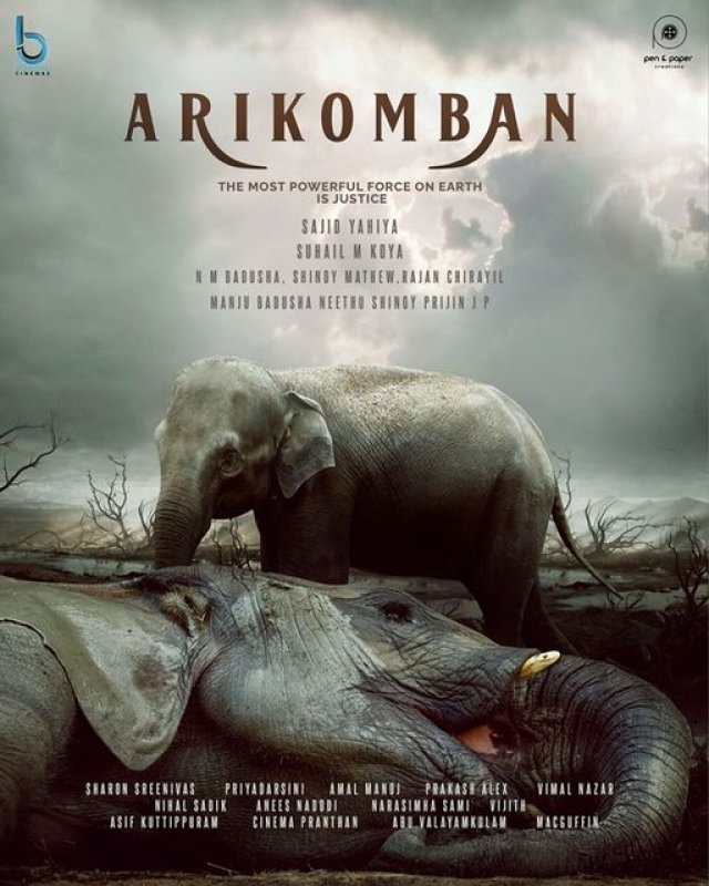 Malayalam Cinema Arikomban Gallery 6233
