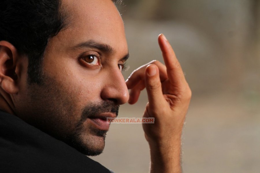 Fahad Fazil In Movie Artist 100