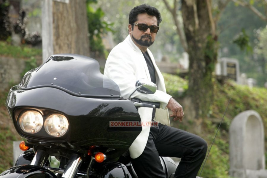 Sarath Kumar In Asha Black Malayalam Movie 11