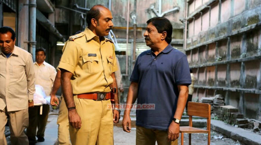 Sreenivasan In At Andheri Movie 38