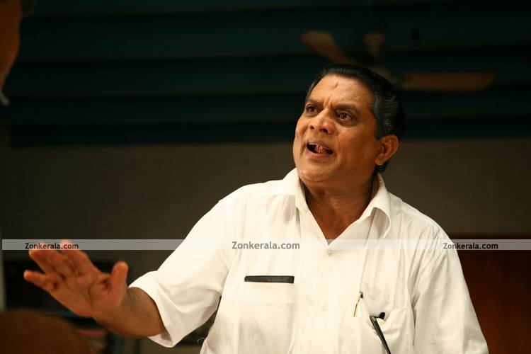 Jagathy Sreekumar In August 15 1