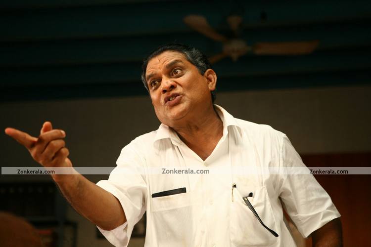 Jagathy Sreekumar In August 15 2