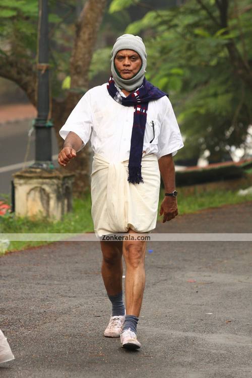 Jagathy Sreekumar In August 15 4