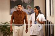 Mammootty And Swetha Menon 1