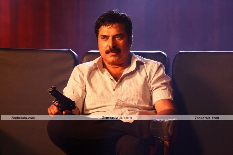 Mammootty As Perumal In August 15 11