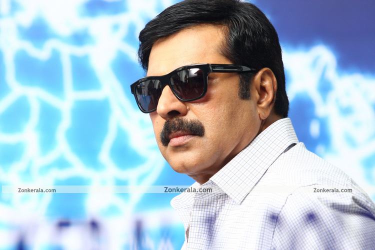 Mammootty As Perumal In August 15 16