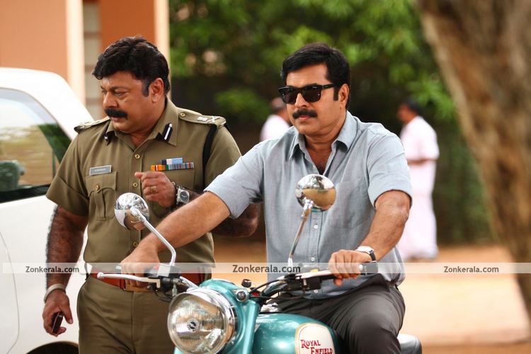 Mammootty As Perumal In August 15 24
