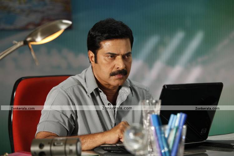 Mammootty In August 15 Movie 1