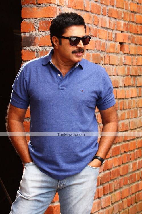 Mammootty In August 15 Movie 8