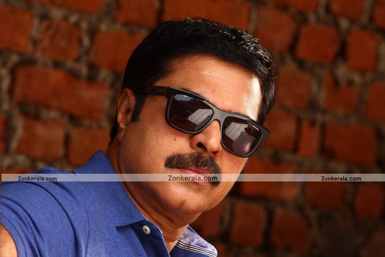 Mammootty In August 15 Movie 9