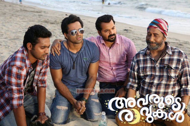 Asif Ali Unni Mukundan Vinay Fortt Nedumudi Venu 755