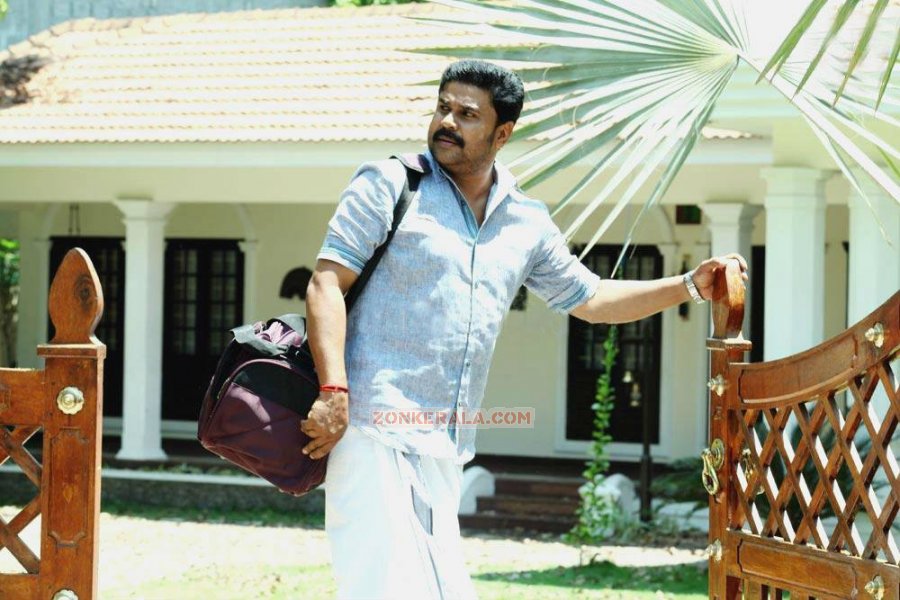 Dileep Still From New Movie Avatharam 195