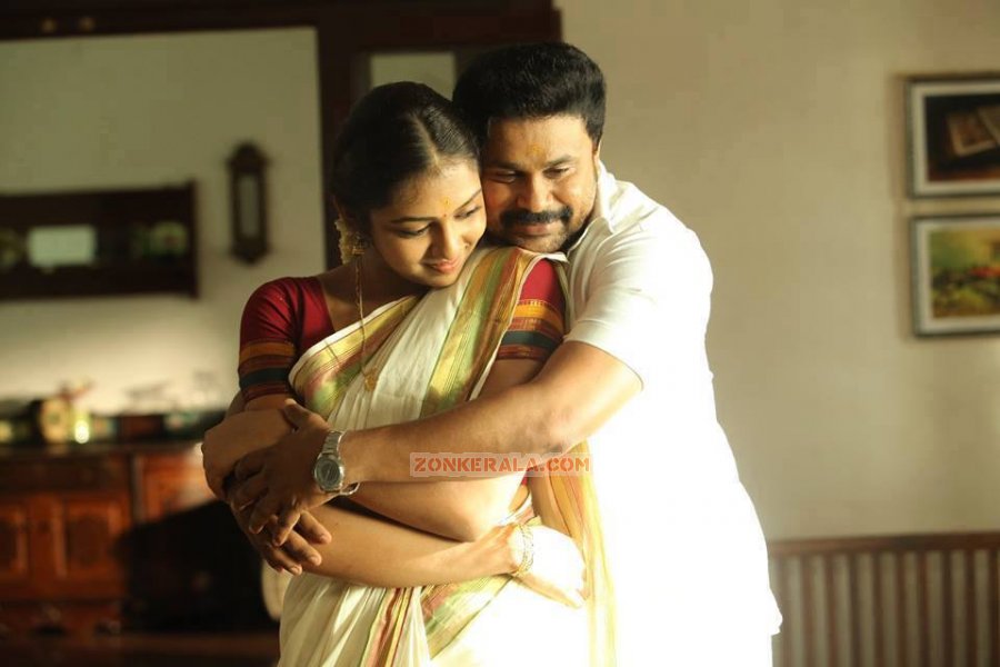 Lakshmi Menon And Dileep In Avatharam 839