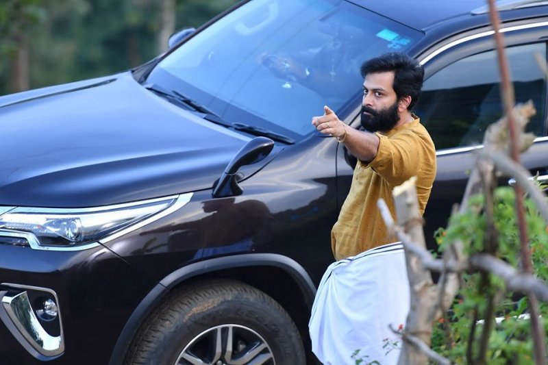 Ayyappanum Koshiyum Prithviraj 832