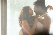 Nithya Menon And Asif Ali In Bachelor Party 750