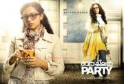 Nithya Menon In Bachelor Party 639