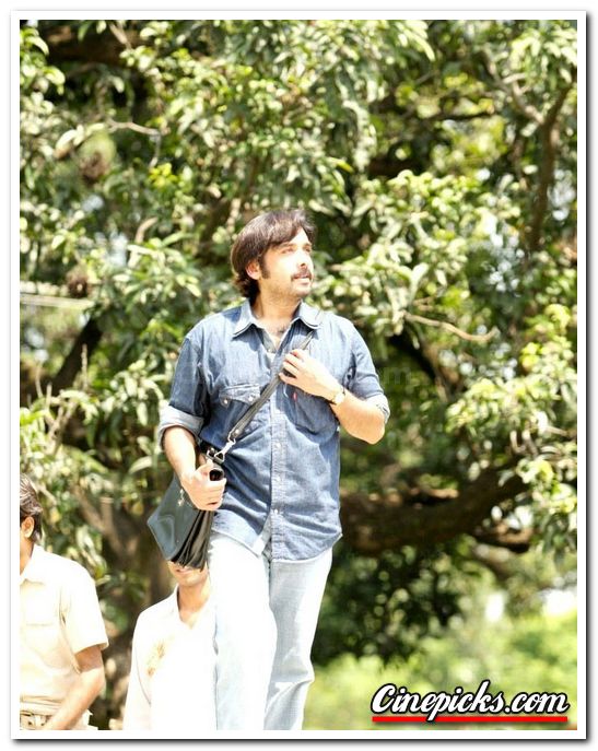 Vineeth In Banaras
