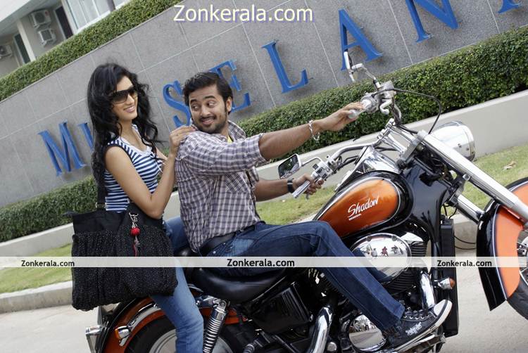 Richa And Jayakrishnan Image