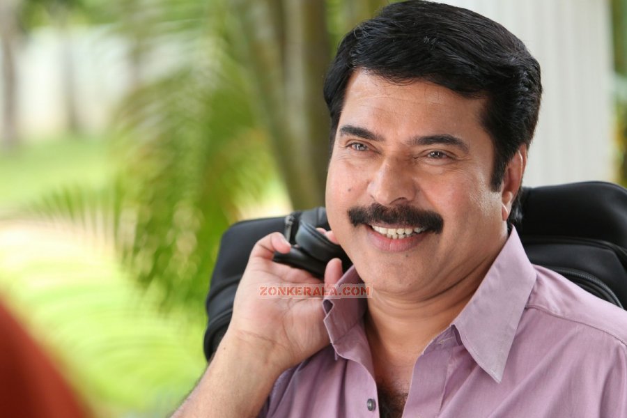 Mammootty In Bavuttiyude Naamathil 204