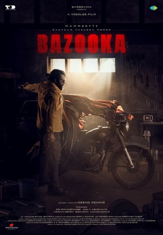 Jun 2023 Album Malayalam Cinema Bazooka 7858