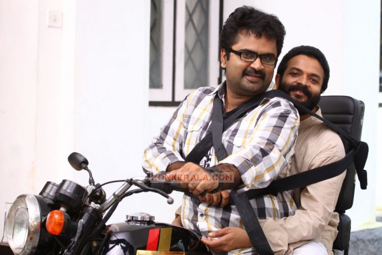 Anoop Menon And Jayasurya 959