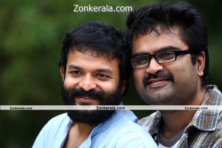 Anoop Menon Jayasurya In Beautiful 2