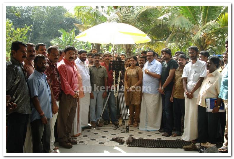 Bellari Raja Pooja Location