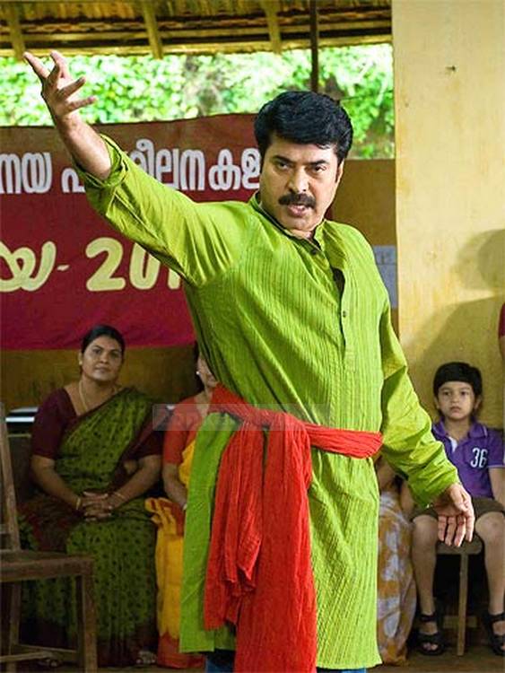 Mammootty In Best Actor 1