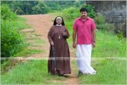 Sukumari And Mammootty