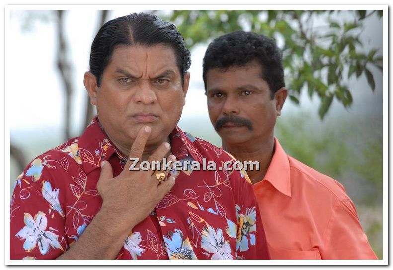 Jagathy Sreekumar Indrans