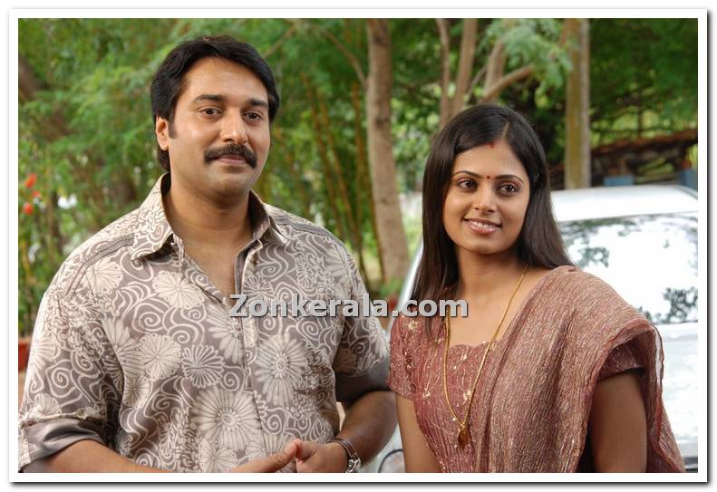 Rahman And Sindu Menon