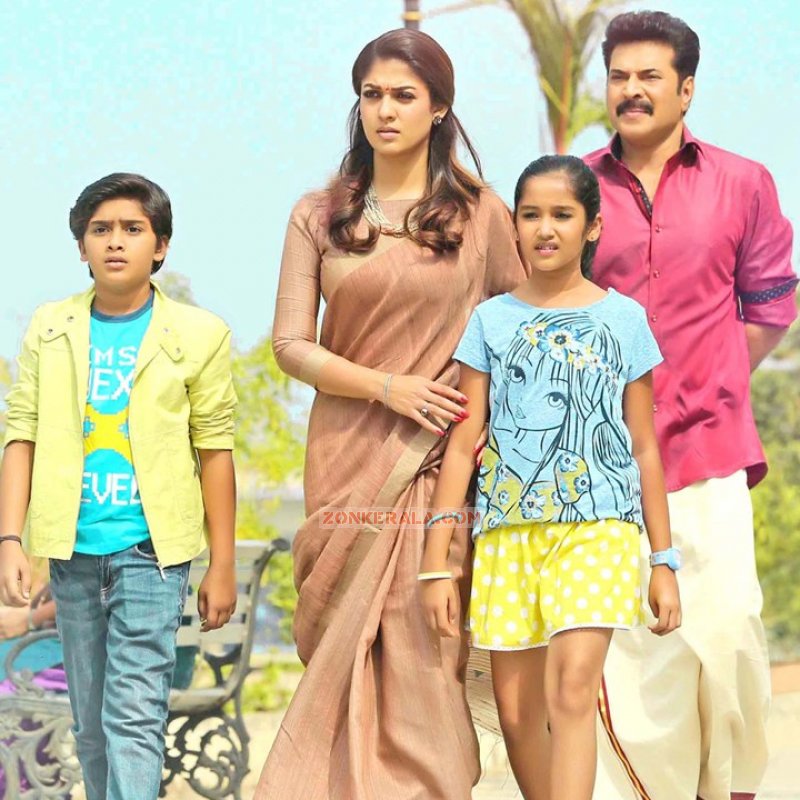 Cinema Bhaskar The Rascal Latest Stills 2083