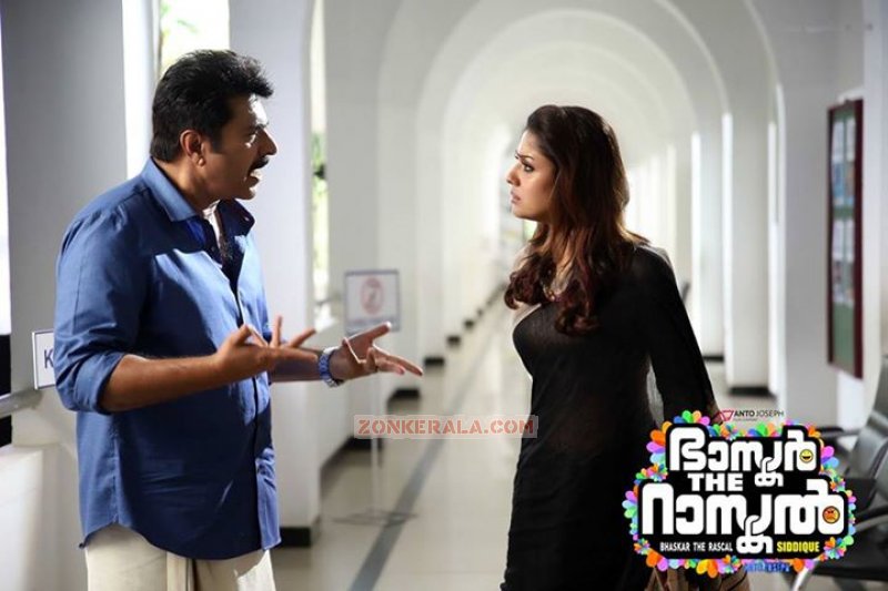 Movie Bhaskar The Rascal New Still 4412