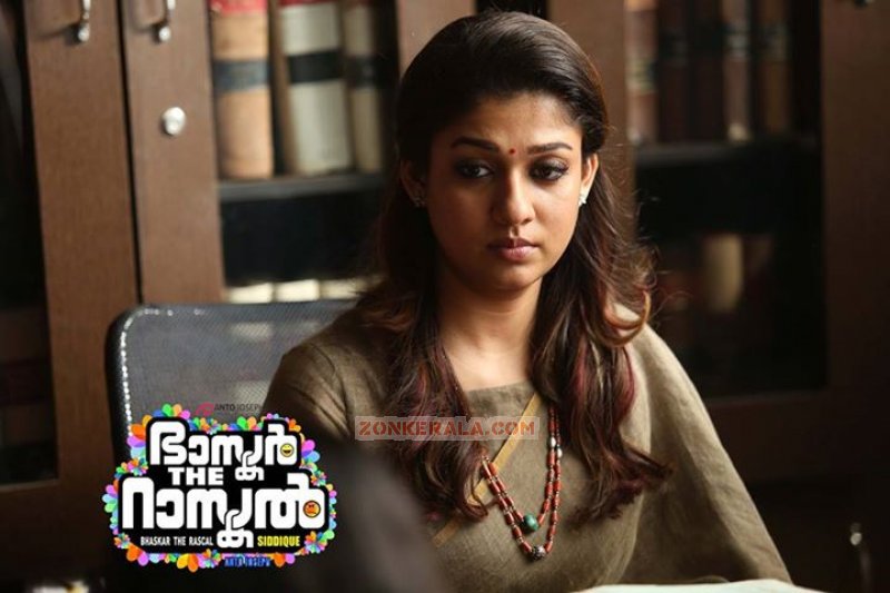 Nayantara In Bhaskar The Rascal Movie New Pic 698