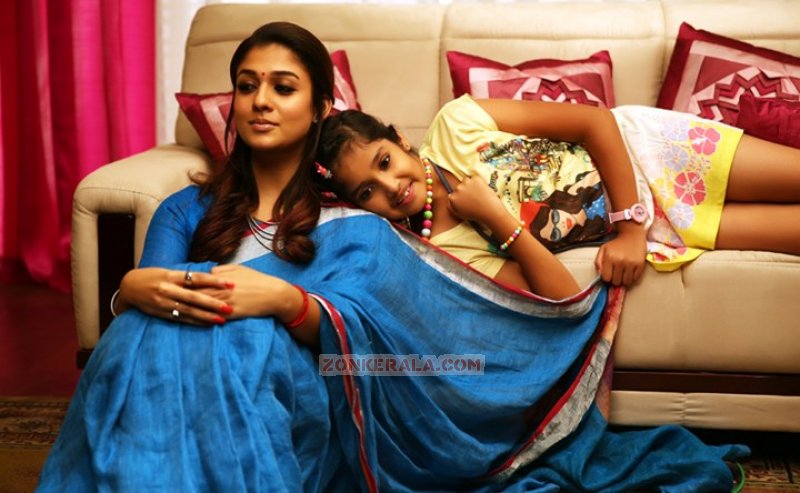 Nayantara In Bhaskar The Rascal Movie New Still 416