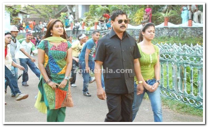 Dileep As Bodyguard 1