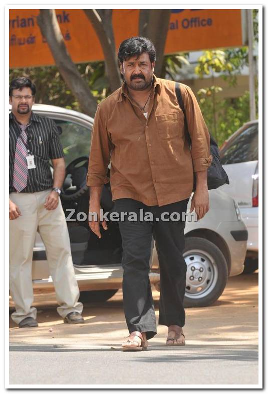 Mohanlal In Bramaram 3