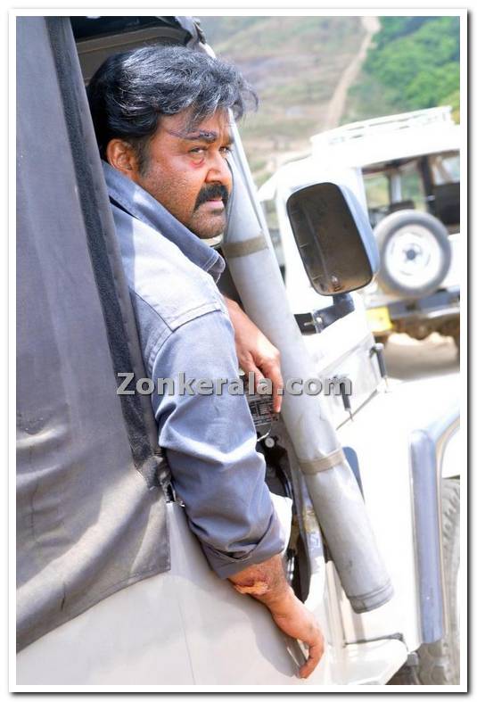 Mohanlal In Bramaram 7