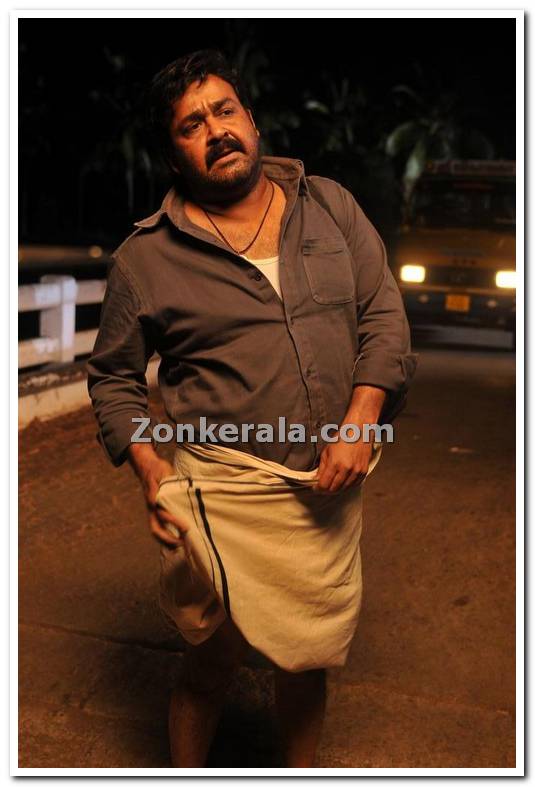 Mohanlal In Bramaram 8