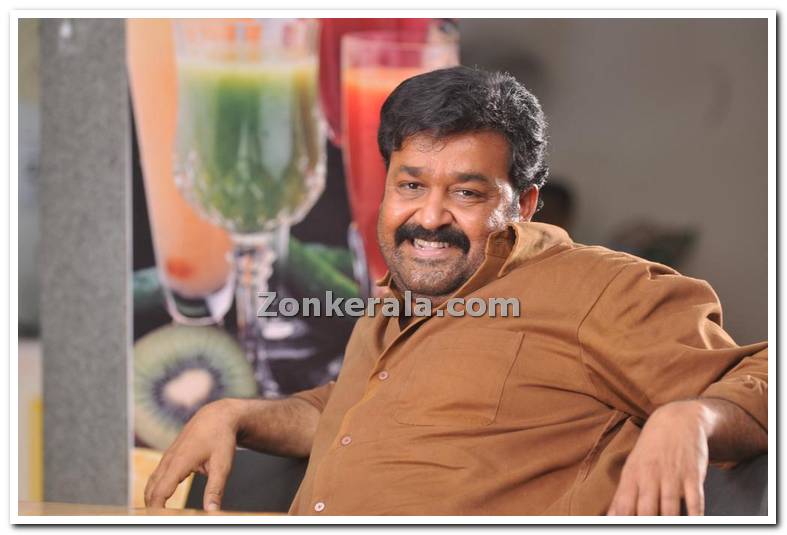 Mohanlal In Movie Bramaram 2