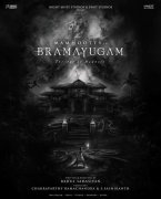 Mammootty Film Bramayugam Announcement Poster 909