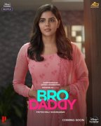 Kalyani Priyadarshan As Anna In Bro Daddy 307