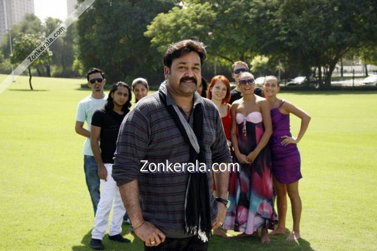 Mohanlal In Casanova Movie 11