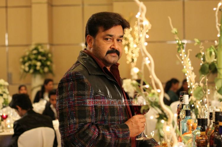 Mohanlal In Casanova New Pic 717