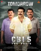 Album Cbi 5 The Brain Malayalam Movie 5594
