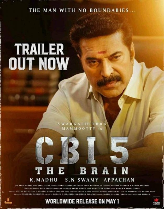 Apr 2022 Albums Cbi 5 The Brain Movie 6880