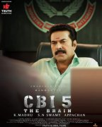 Cbi 5 The Brain Mammootty As Sethurama Iyer Movie Gallery 920