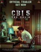 Malayalam Cinema Cbi 5 The Brain New Wallpaper 8271